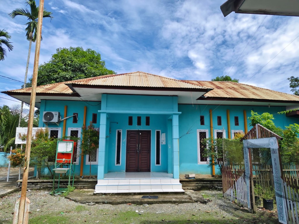 Kantor Keuchik Desa Paya
